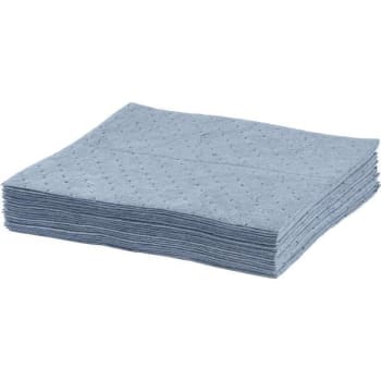 Image for Emerson Sorbent Pad Universal Gray 16 " X 20 " Case Of 100 from HD Supply