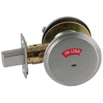 Image for Schlage B500 Series Door Bolt Occupancy Indicator from HD Supply