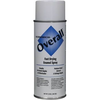 Image for Rust-Oleum 10 Oz. Gloss Overall Spray Paint (White) from HD Supply