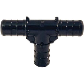 Image for Apollo 1/2 In. Plastic PEX-B Barb Tee (5-Pack) from HD Supply