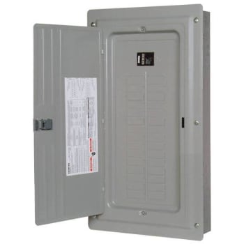 Image for Siemens Pn Series 100a Copper Bus Indoor 30-Space Load Center W/ Main Breaker from HD Supply