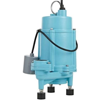 Image for Little Giant 1hp Automatic Grinder With Tethered Float 115v 1ph 20' Cord from HD Supply