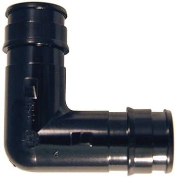 Image for Apollo 1/2 In. Poly-Alloy PEX-A Expansion Barb 90 Deg. Elbow (10-Pack) from HD Supply