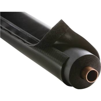 Image for Airex E-Flex Black Guard Hvac Line Set And Pipe Insulation from HD Supply