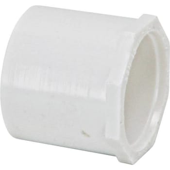 Image for Proplus PVC Slip Bushing 1 in. x 3/4 in. from HD Supply