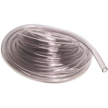 Image for Sioux Chief 1/2"x 100 ' Clear Pvc Tubing Dwv from HD Supply