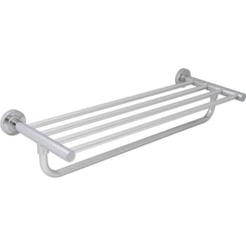 Image for Premier Essen Towel Rack W/ Hanger Bar (Chrome) from HD Supply