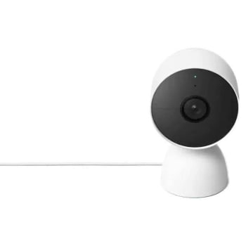 Google Nest Cam 2nd Generation Wired (4-Pack)