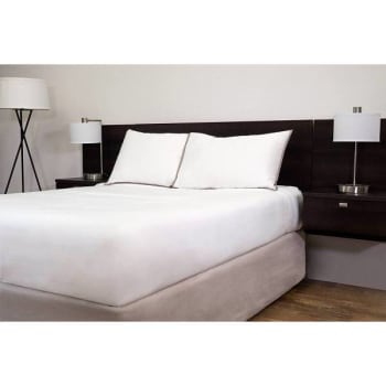 Image for Element Next Gen Heavenly Pillow Case With Flange, 29" X 21", Queen, Case Of 48 from HD Supply