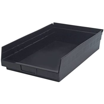 Image for Quantum Storage Systems Recycled Shelf Bin, 17-7/8" X 11-1/8" X 4", Case Of 8 from HD Supply