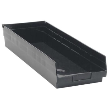 Image for Quantum Storage Systems Recycled Shelf Bin, 17-7/8" X 8-3/8" X 4", Case Of 6 from HD Supply