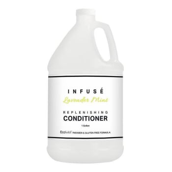 Image for Diversified Hospitality Infuse Deep Hair Conditioner, 1 Gallon Bottle, Case Of 4 from HD Supply