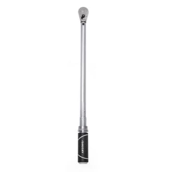 Image for Husky 50 Ft./lbs. To 250 Ft./lbs. 1/2 In. Drive Torque Wrench from HD Supply
