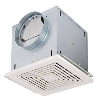 Image for Broan Commercial 310 Cfm Ceiling Mount Ventilation Fan, 2.5 Sones from HD Supply