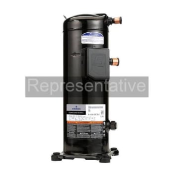 Image for Copeland® Compressor Zp25k7e-Pfv-830 from HD Supply