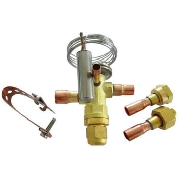 Image for Totaline Universal Thermal Expansion Valve, R22, 1.5 - 2 Ton from HD Supply