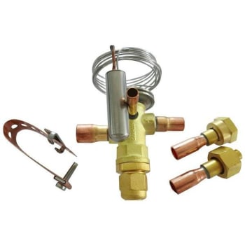 Image for Totaline Universal Thermal Expansion Valve, R22, 2.5 - 4 Ton from HD Supply