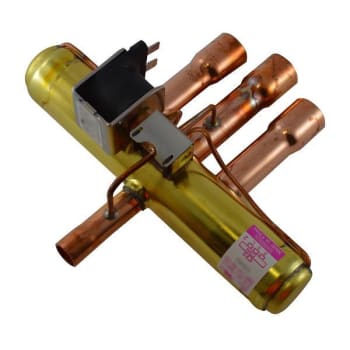 Image for Carrier Smartcomfort® Heat Pump Reversing Valve 1175621 from HD Supply