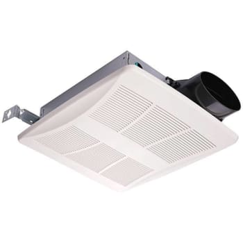 Image for Broan-Nutone Lo-Profile 50/80/100 Selectable Cfm Bathroom Exhaust Fan from HD Supply