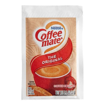 Image for Coffee Mate Original Packets 1000 X 3 Grams Us, Case Of 1000 from HD Supply