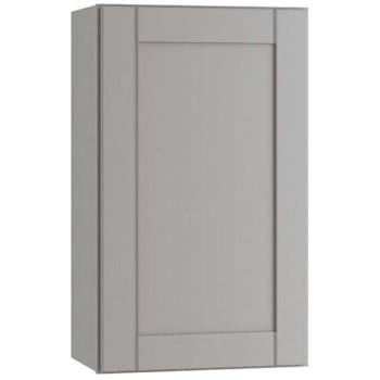 Image for Mill'S Pride Richmond Shaker Rta Wall Cabinet Single, Vesuvius Gray, 21"X30"X12" from HD Supply