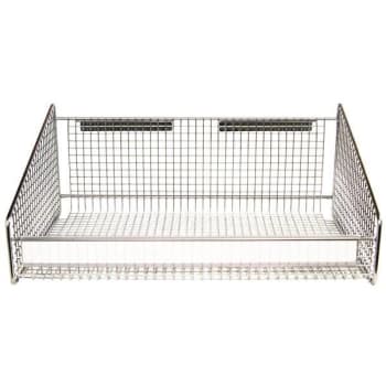 Image for Quantum Storage Systems Label Holder For Hanging Baskets, Clear, 16-1/2" from HD Supply