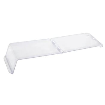 Quantum Storage Systems Clear Lid For Qus238