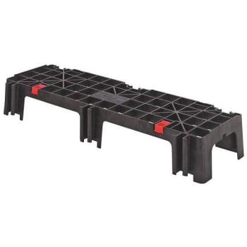 Image for Quantum Storage Systems Expandable Ez Lock Dunnage Platform, 12"X40"X6", 1 Pair from HD Supply