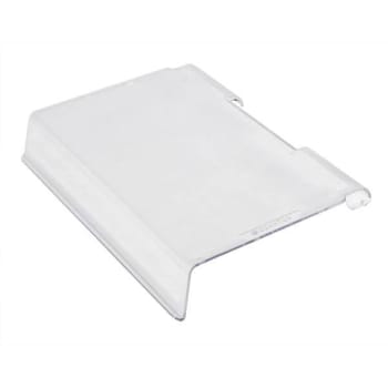 Quantum Storage Systems Clear Lid For Qus236