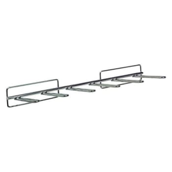 Image for Quantum Storage Systems Wall System Horizontal Tape/Reel Holder from HD Supply