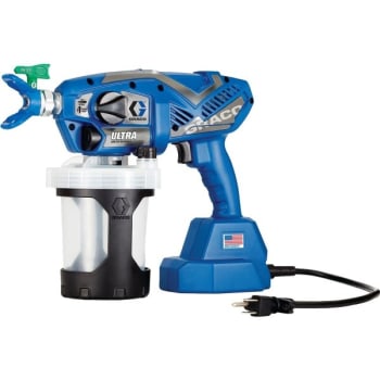 Graco Ultra Handheld Airless Paint Sprayer - Corded Electric