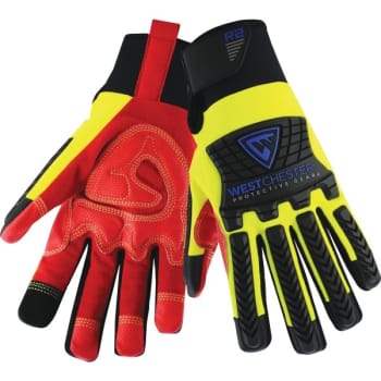 Image for Pip® R2™ Synthetic Leather Hi-Dexterity Gloves (Large) from HD Supply