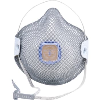 Image for Moldex® R95 Particulate Respirator With Handystrap®, Ventex® Valve, Box Of 10 from HD Supply