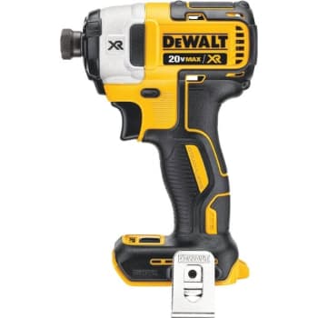 Dewalt 1/4 in. 20 Volt Cordless Max XR 3-Speed Brushless Impact Driver