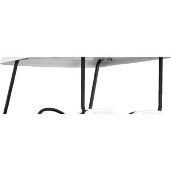 Image for Club Car Utility Vehicle Villager 4 Monsoon Canopy Struts from HD Supply