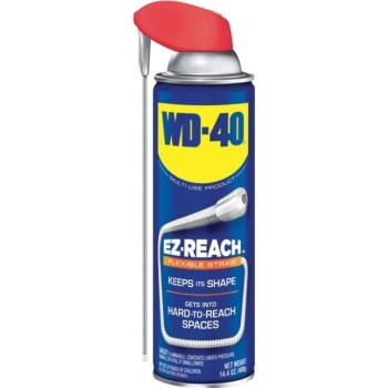 Image for WD-40® EZ Reach With Flexible Straw 14.4Oz from HD Supply