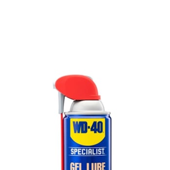 Wd-40® Specialist Spray And Stay Gel Lube 10 Ounce