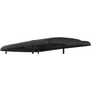 Image for Club Car Utility Vehicle Villager 4 Monsoon Canopy 4 Passenger, Black - Canopy Top Only from HD Supply