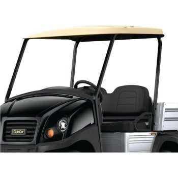 Image for Club Car® Utility Vehicle Carryall 300 Canopy Kit Beige from HD Supply