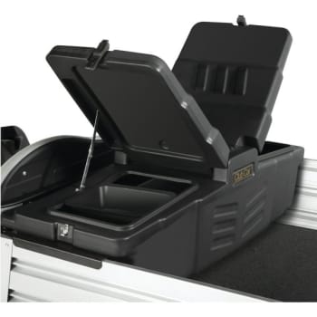 Image for Club Car® Utility Vehicle Versattach Bed Toolbox Kit from HD Supply
