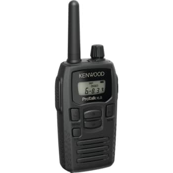 Image for Kenwood Wearable ProTalk Radio With Digital Screen from HD Supply