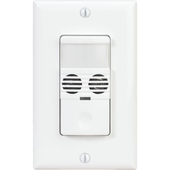 dual technology wall switch occupancy sensor