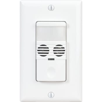 Image for Intermatic® Dual Technology Wall Switch Occupancy Sensor from HD Supply