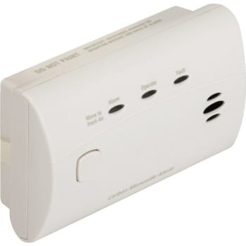 Image for Maintenance Warehouse® Carbon Monoxide Alarm from HD Supply