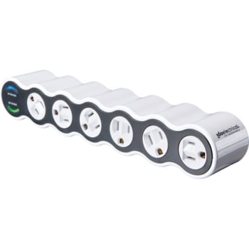 Image for 360 Electrical Powercurve Rotating Surge Protector from HD Supply