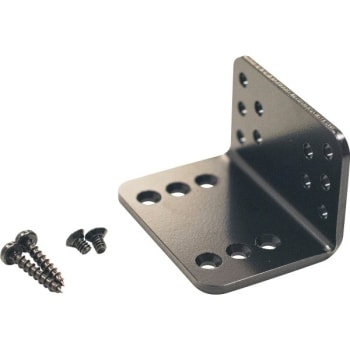 Brandstand L-Shaped Cubiemini Mounting Bracket W/ Several Mounts