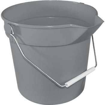 Image for Impact Deluxe 2.5 Gallon Heavy-Duty Bucket w/ Handle and Spout from HD Supply