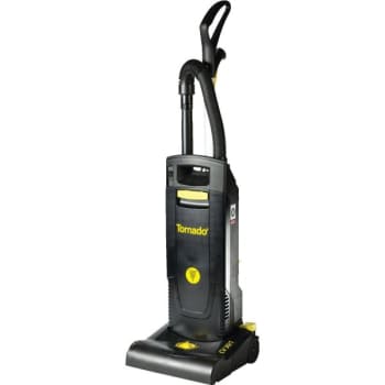 Image for Tornado Commercial Heavy-Duty HEPA 6 Quart Upright Vacuum from HD Supply