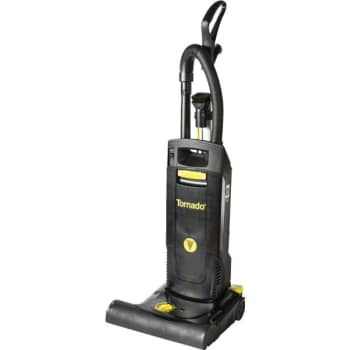 Image for Tornado CV38 Deluxe Commercial HEPA 172 Gallon Upright Vacuum from HD Supply