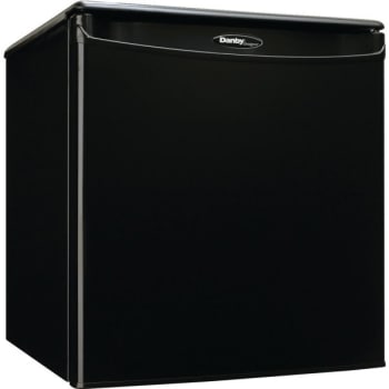 Danby 1.7 Cu Ft Black ENERGY STAR® Compact Refrigerator